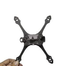 225mm-229mm Changable Wheelbase 4mm Arm 5 Inch Frame Kit for RC Drone FPV Racing