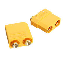 AMASS XT90PB Plug 4.5mm Male Female Banana Plug Connector 