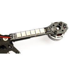 2PCS Mateksys RGB ARM 24V 50X7mm Light LED Strip Board for RC Drone FPV Racing