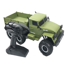 SuLong Toys SL3342 Ural 1/10 2.4G 6WD Rc Car Military Truck Vehicle RTR Model 