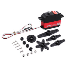 JX Servo PDI-HV2546MG 6.6kg Metal Gear Coreless Lock Tail Digital Servo For RC Helicopter