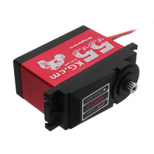 CYS S0650 Large 55KG HV High Torque Metal Gear Digital Servo for RC Car Boat Airplane 