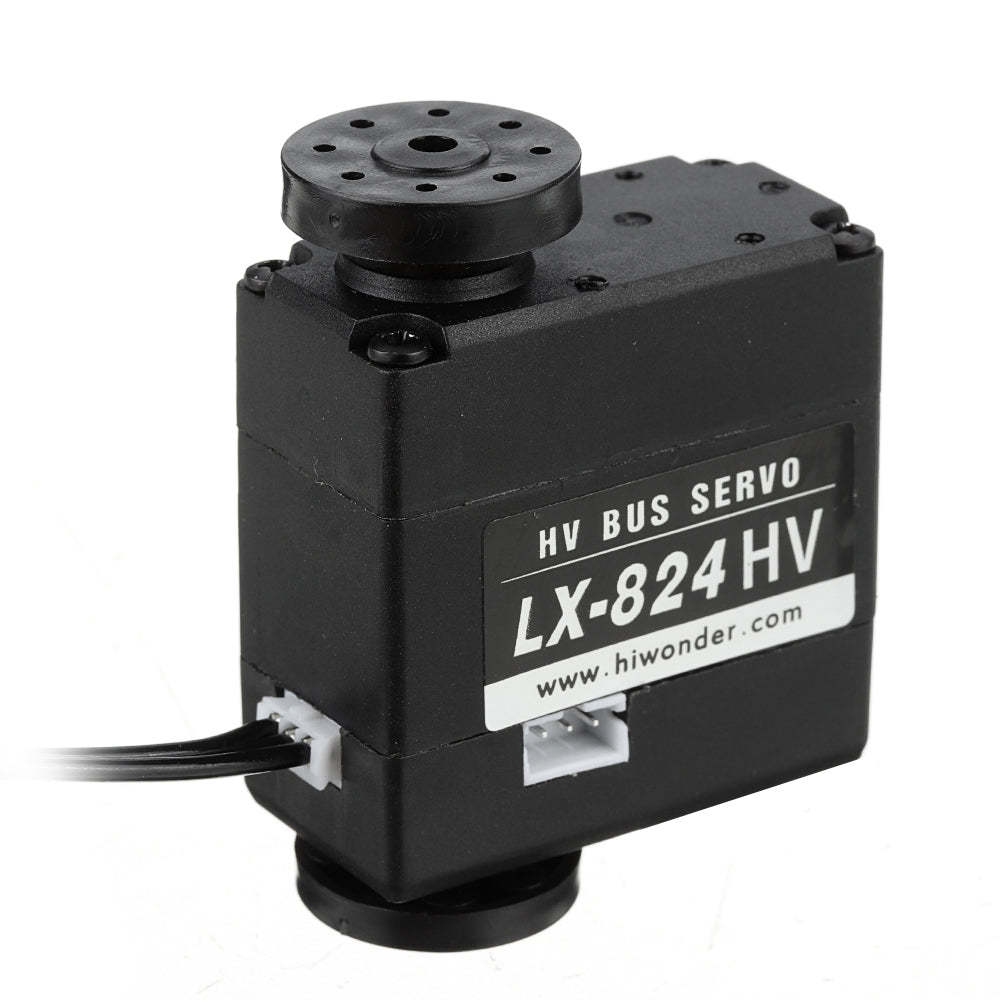 LOBOT LX-824HV 17kg ABS Metal Gear 3-Interfaces Data Feedback Series Bus Servo For RC Robot