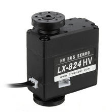 LOBOT LX-824HV 17kg ABS Metal Gear 3-Interfaces Data Feedback Series Bus Servo For RC Robot
