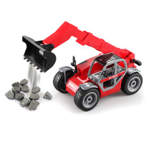 Double E E575-003 RC Car Telescopic Arm Loading Forklift Vehicle Model Toys