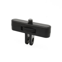 Universal Camera Mount Adapter 1/4 Inch 360 Degree Rotation For Gopro/SONY/XiaoMi/GoPro Fusion Ca