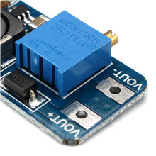 5PCS DC Boost Converter 2A Power Supply Module 2V-24V To 5V-28V Adjustable Regulator Board