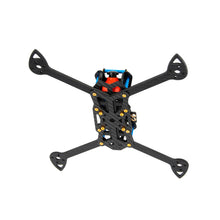 TINSLY-H60 265mm Wheelbase 6 Inch Carbon Fiber Frame Kit 4mm Arm for RC Drone FPV Racing 