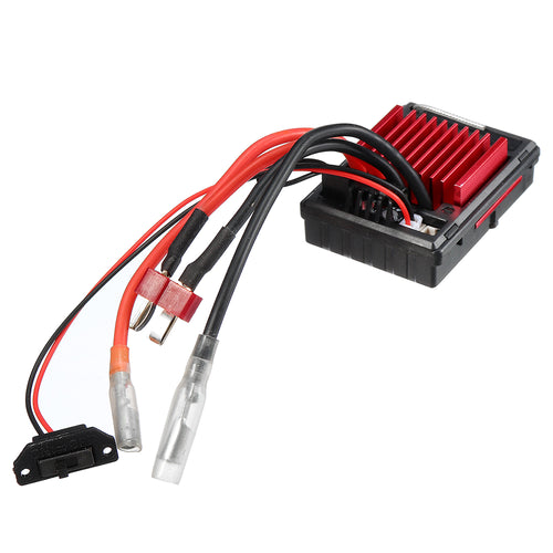 HG G10406 Speed Controller Receiver ESC 2 in 1 with Switch for P601 P602 1/10 RC Car Spare Parts