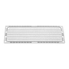 Metal Inlet Grille Cooling Grid Water Tank Grille For TRX4 RC Car Parts