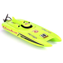 Heng Long 3788 with 2 Batteries 53cm 2.4G 30km/h Electric RC Boat Water Cooling RTR Model 