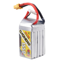 Gaoneng GNB 18.5V 1550mAh 100C 5S Lipo Battery XT60 Plug for TBS Source One 5" Frame V3 FPV Racing Drone