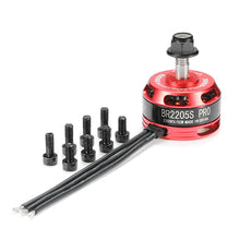 Racerstar Racing Edition 2205 BR2205S PRO 2300KV 2-5S Brushless Motor For 210 X220 250 for RC Drone FPV Racing