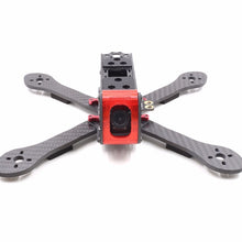 GEPRC GEP-AX4 GEP-AX5 GEP-AX6 Airbus 4 5 6 Inch 180mm 200mm 215mm X Type DIY Frame Kit for FPV Racer