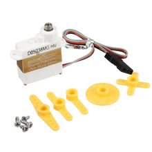 BLUEARROW D05038MG-HV 1.3KG/0.08S Digital Precision Ultra-Micro Servo