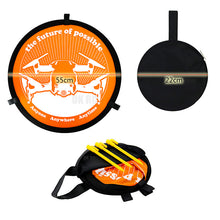 Landing Parking Apron Pad Helipad Waterproof Foldable 55cm For DJI Mavic Air/Spark/Mavic Pro/QAV250