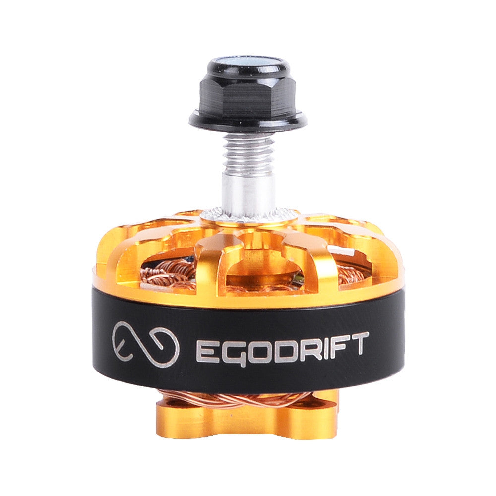 EGODRIFT ATOM BO MB BABY GOLD EDITION 2306 1700/2400/2700KV Brushless Motor for RC Drone FPV Racing