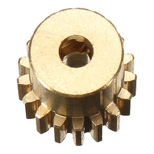 VRX RH 1043&1045 RC Racing Brushless Desert Truggy Car M0.6 Pinion Gear 17T EP 1pc 10201