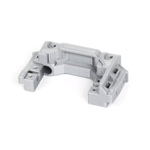 GRC Low Center Gravity Metal Servo Front Bracket Mout For Axial SCX10 Ⅱ 90046 90047 Cherokee Rc Car 