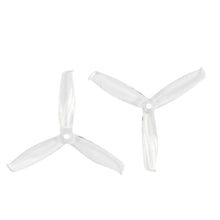 Gemfan Hulkie 5055S 5055 5 Inch 3-Blade Propeller 2 CW & 2 CCW for POPO System RC Drone FPV Racing 