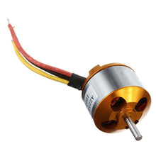 2PCS XXD A2212 1000KV Brushless Motor For RC Airplane Quadcopter