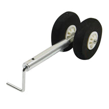 DIY Shock Absorber Landing Gear Set For 1KG Electric RC Airplane