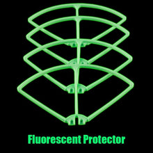 Syma X8C X8G X8W RC Quadcopter Spare Part Protection Cover Fluorescent Green