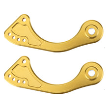 JLB Metal Racing CHEETAH 1/10 Brushless RC Car Parts Tail Wheel Holder EA1023