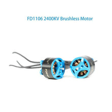 HGLRC FD1106 1106 2400KV 5-6S 1.5mm Shaft Brushless Motor for 2-3 Inch FPV Racing Drone