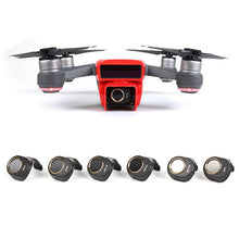Sunnylife Camera Lens Filter CPL MCUV ND8 ND16 ND32 Not Affect Gimbal Self-inspection For DJI Spark