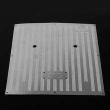 RBR/C 1/10 TRX6 Anti Slide Alloy Board Trunk Tire Decorate Bracket RC Car Parts