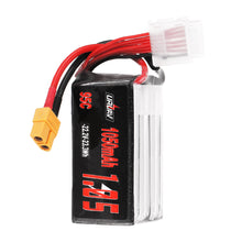 URUAV 22.2V 1050mAh 95C 6S Lipo Battery XT60 Plug for Cinewhoop Shendrones FPV RC Drone