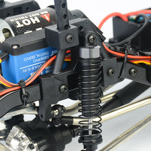 RGT EX86010 CJ 1/10 2.4G 4WD Crawler Climbing Truck Waterproof RC Car Vehicle Models