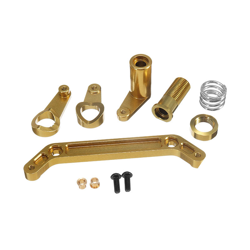 JLB 1/10 Electric RC Car Parts Servo Protection Actuator Steering Rocker Assembly EA1009