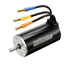 Racerstar 3670 Sensorless Waterproof Brushless Motor 120A ESC For 1/8 Car