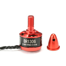 Racerstar Racing Edition 1306 BR1306 3100KV 1-2S Brushless Motor For 150 180 200 RC Drone FPV Racing