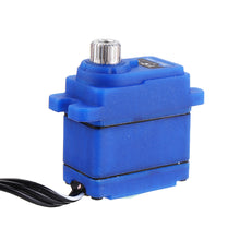 Power HD TR-4 Mini 7.4V 2.6KG Waterproof Metal Gear Servo for TRX4 RC Vehicles Model Parts
