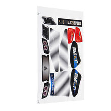 JLB Racing CHEETAH J3 1/10 Rc Spare Parts Car Body Shell EC1006 EC1007