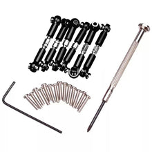 Wltoys A959 A969 A979 K929 A959-B Metal Set Spare RC Car Parts