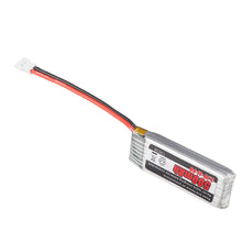 RGT 13638 3.7V 500MAH Lipo Battery For 1/24 136240 V2 RC Car Rock Crawler Off-road Vehicle Models Parts