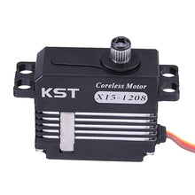 KST X15-1208 Digital Servo 12KG Coreless Metal Gear For RC Helicopter