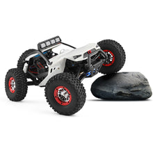 Wltoys 12429 1/12 2.4G 4WD High Speed 40km/h Off-Road On-Road RC Car Buggy With Head Light