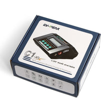 EV-PEAK C1-XR 100W 10A AC/DC 1-6S RC Battery Balance Charger