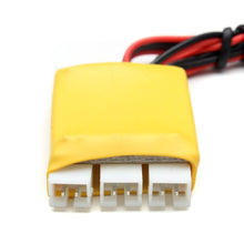 8 LED Flashing Light Lines System For RC Airplane Car Models