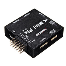 Radiolink Mini PIX F4 Flight Controller MPU6500 w/ TS100 M8N GPS UBX-M8030 For RC Drone FPV Racing