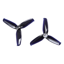 4 Pairs Gemfan Flash 2540 2.5x4 2.5 Inch 3-Blade Propeller with 1.5mm Mounting Hole 