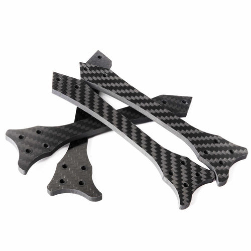 EMAX Hawk 5 FPV RC Drone Spare Parts 2 PCS 6 Inch Frame Arm 4.5mm Thickness