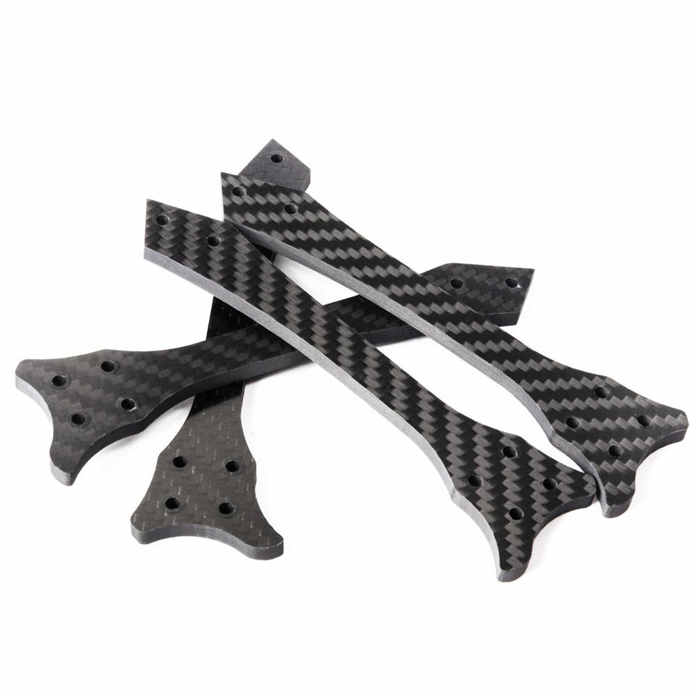 EMAX Hawk 5 FPV RC Drone Spare Parts 2 PCS 6 Inch Frame Arm 4.5mm Thickness