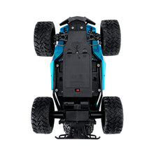 KYAMRC 2019A 1/14 2.4G RWD RC Car Electric Desert Off-Road Truck with LED Light RTR Model 