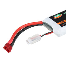 XF POWER 7.4V 5200mAh 60C 2S Lipo Battery T Plug for 1/8 1/10 RTR RC Car
